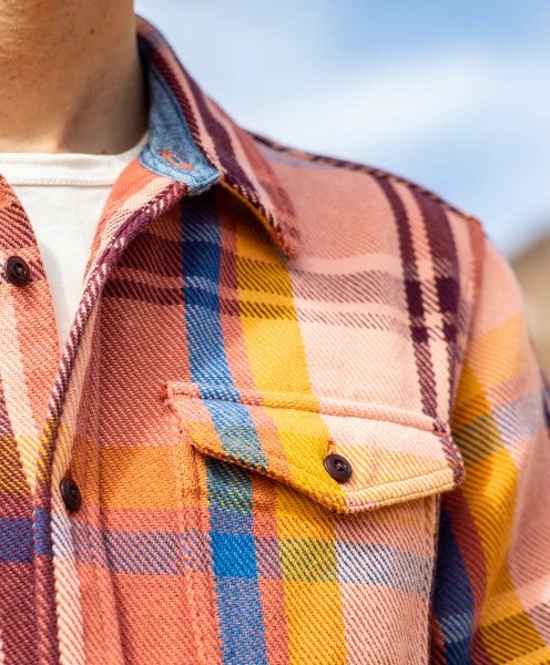 The Blanket Shirt | Capitol Menswear